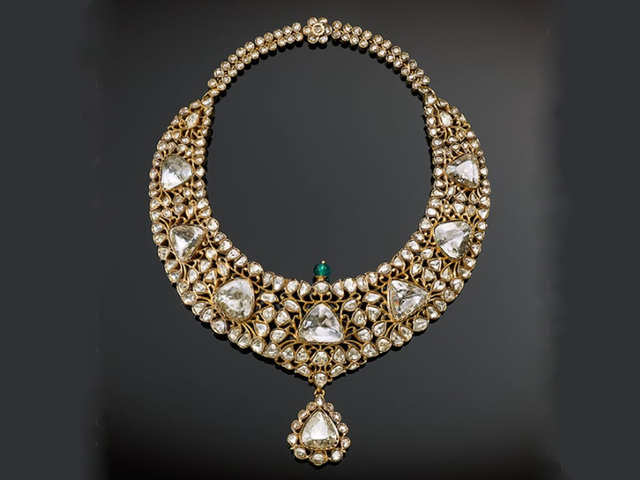 ​The Nizam Of Hyderabad Necklace