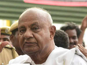 Deve-Gowda