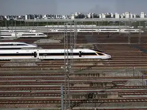 Reuters---Train