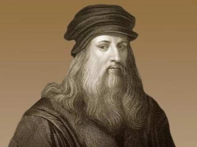 Did you know Leonardo da Vinci could not complete his ...
