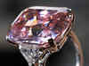 Pink diamond sells for record $46 million