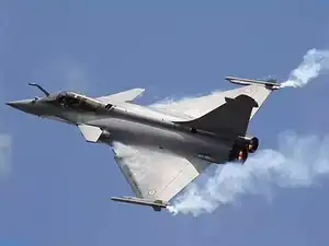 Rafale-fighter