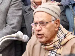Farooq-Abdullah