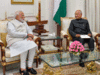 PM Modi to meet President Kovind in evening to stake claim to form new govt