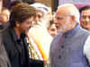 Shah Rukh Khan congratulates PM Modi, asks Indians to work with election winners