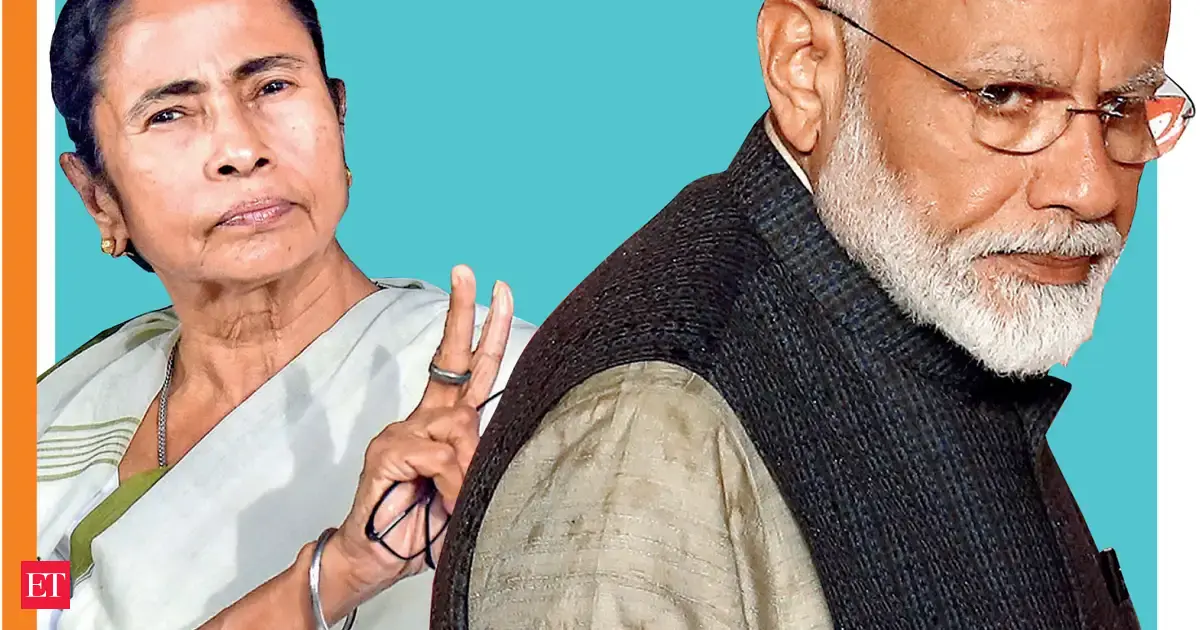 Modi vs Didi: Saffron surge in Bengal raises questions on Trinamool's ...