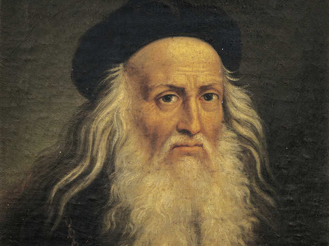 Leonardo Da Vinci_getty