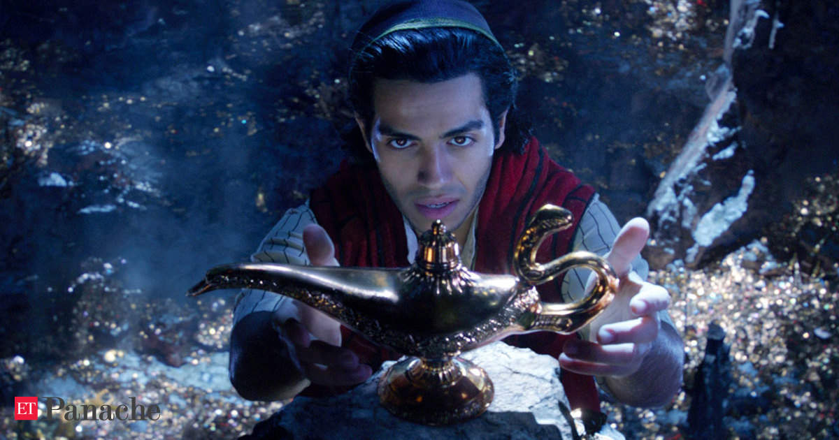 Aladdin Aladdin Review The Film Belongs To The Genie Who Is A Mix Of Charisma Swagger And 5025