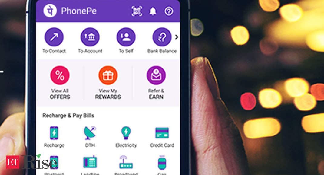 PhonePe seeks $8 billion value with $1 billion fundraise