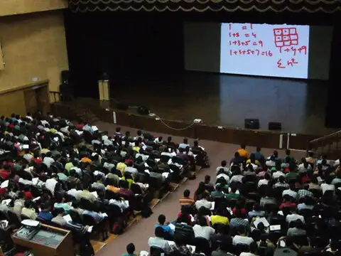 Byju's teaches how to make billions