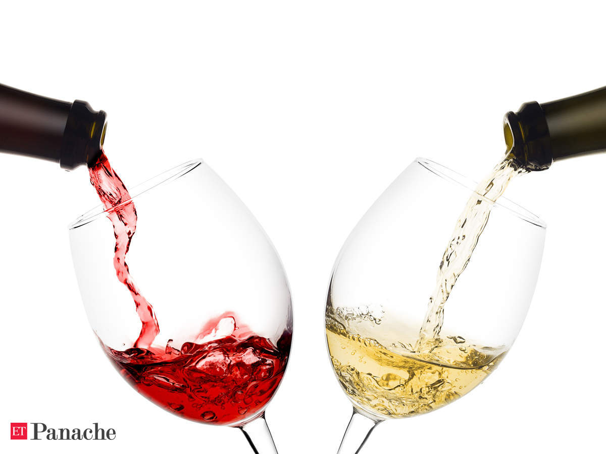 White Wine Red Or White Wine Your Glass Could Tell If You Re An
