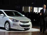 Hyundai unveils 2011 Elantra