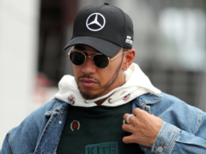 ​Lewis Hamilton
