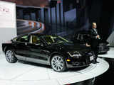 New Audi A7 and A8L