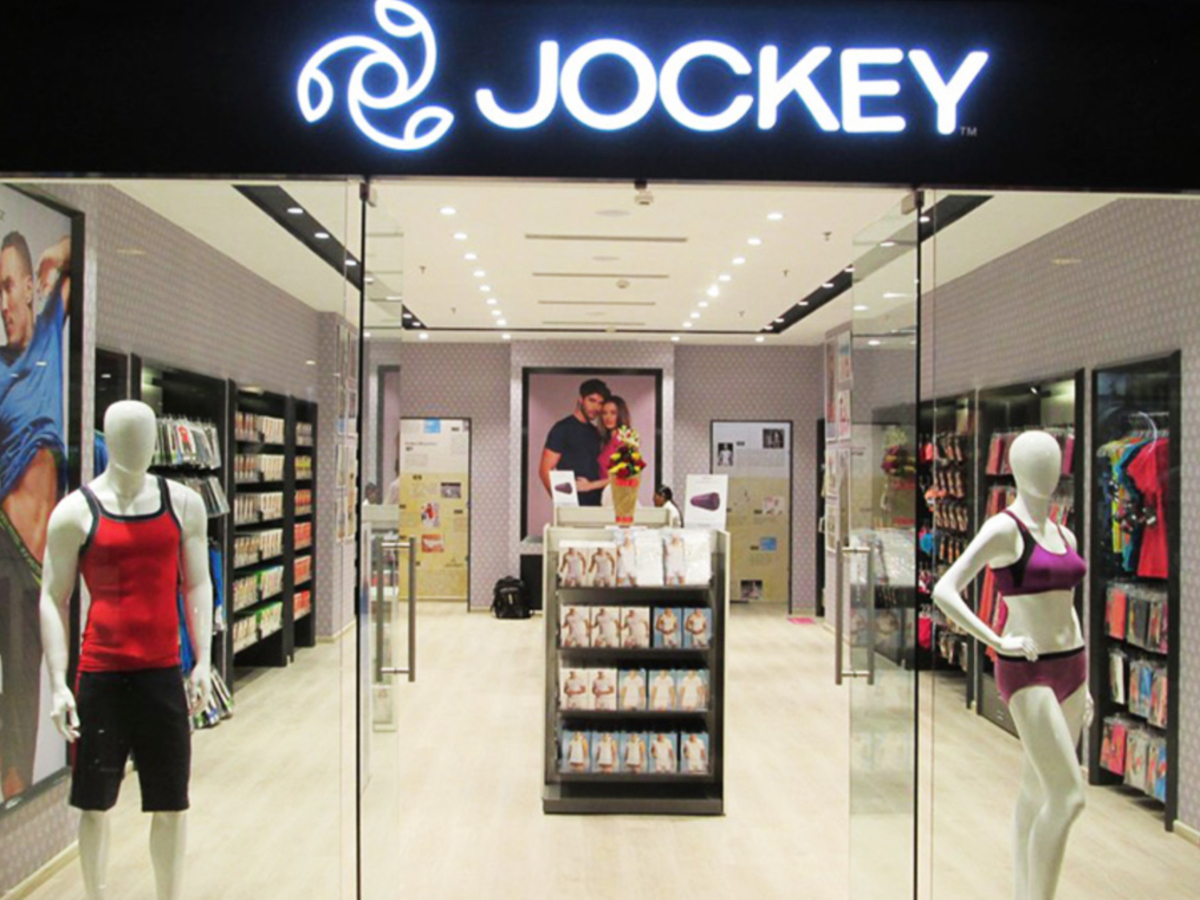 Not on the same Page: Jockey wants to go XXL, distributors say it's a  stretch - The Economic Times