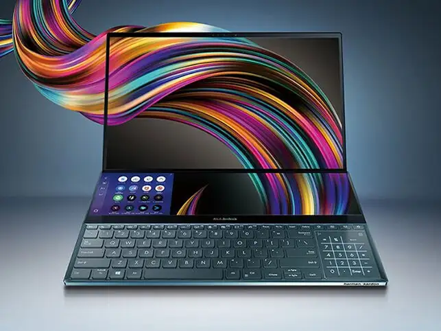 AsusZenBookProDuo
