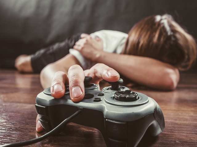 Video gaming as an addiction