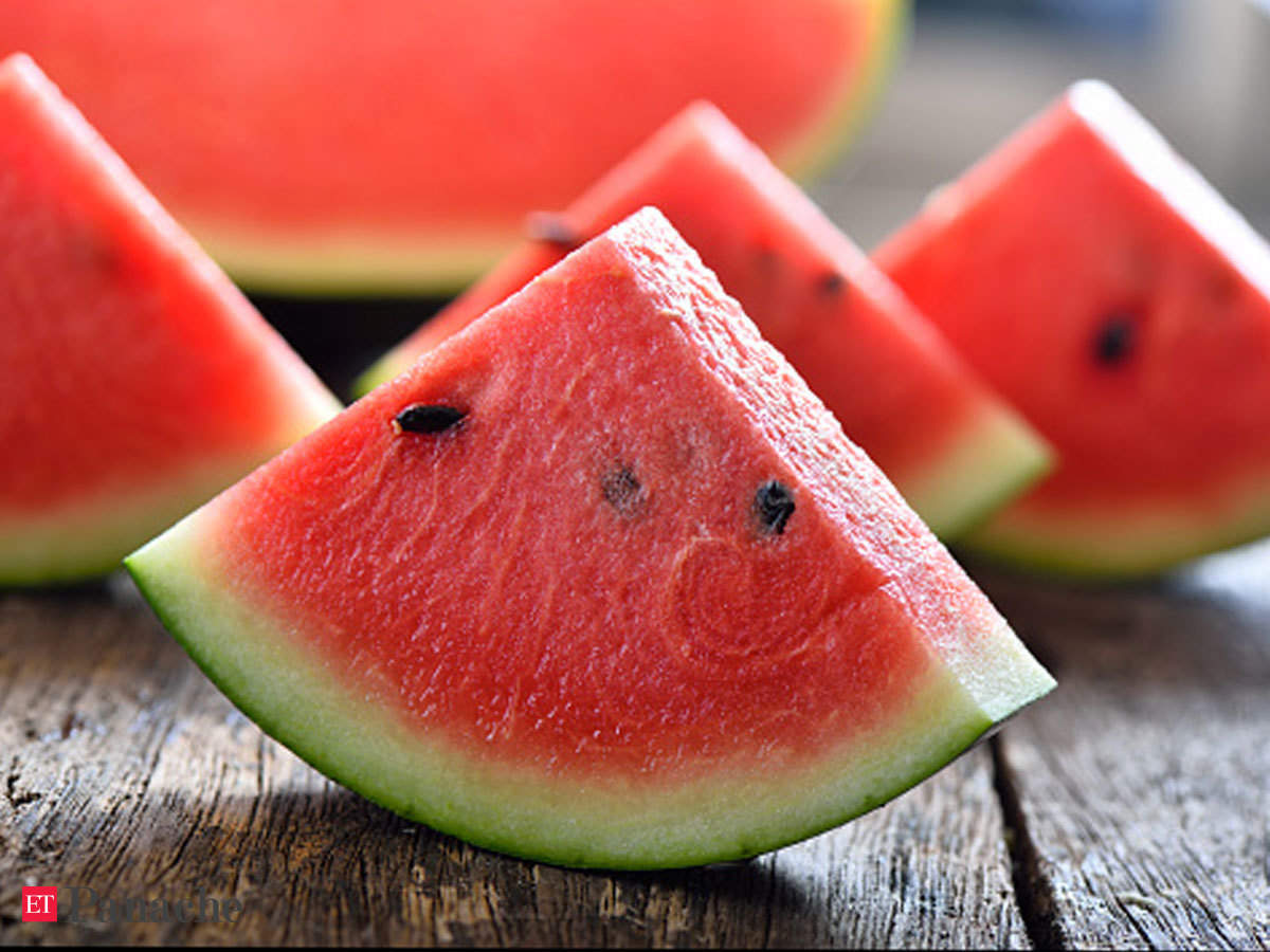Watermelons: Summertime sweetness: How watermelons surprise and ...