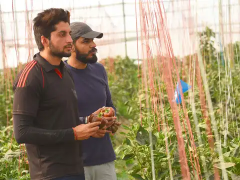Joining hands to learn new things