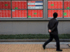Nikkei rises as European markets strong; gaming sector shines