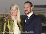 Crown Prince Haakon of Norway married a single mother Mette-Marit 