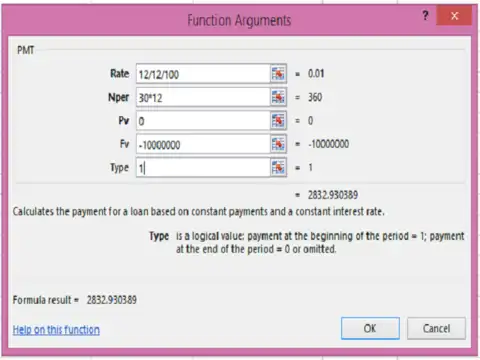 Do-it-Yourself on excel