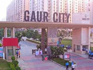 Real Estate major Gaurs Group