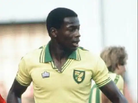 ​Justin Fashanu