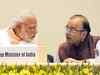PM Modi meets Arun Jaitley after he opts out of new govt