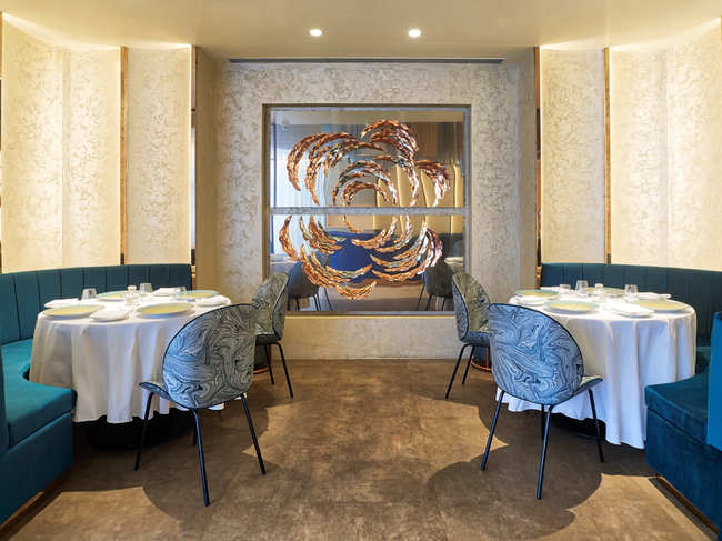 Trèsind aims to foster the legacy of Indian food, through its luxury dining experience