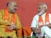 PM, Amit Shah meet to give final shape to ministry, selected ministers to meet Modi at his home