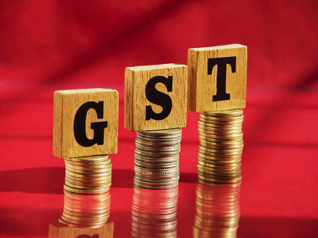 ​ Goods and services tax (GST)