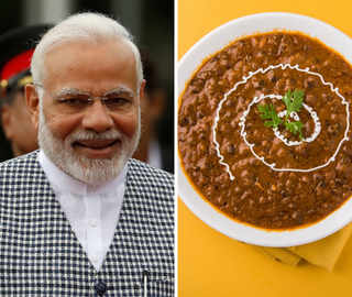 What's on the menu at PM Modi's swearing-in ceremony? Kebabs, 'kormas' and 'Dal Raisina'