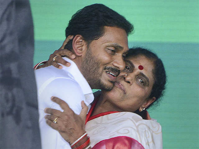 Rise of Jagan