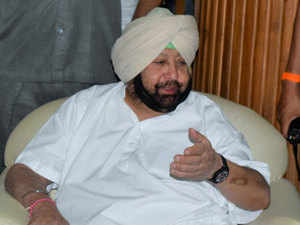 Amarinder-singh