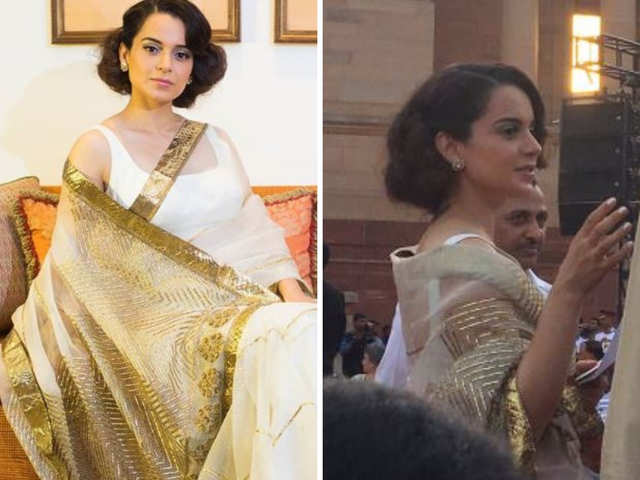 Saree Soirée