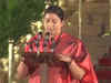   Welcome, Minister of the Union, Irani 