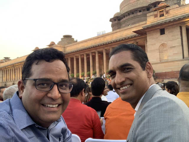 Paytm Boss Is Here