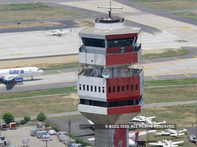 ​New ATC Tower at Delhi's IGI