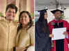 All in a day's celebration: Piyush Goyal retains Railways, daughter graduates from Harvard
