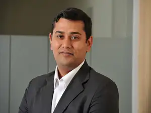 jinesh gopani