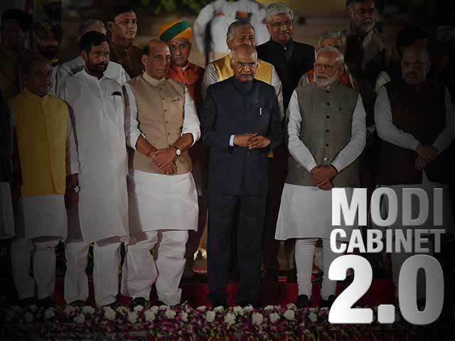 New Cabinet Ministers Complete List Of Cabinet Ministers