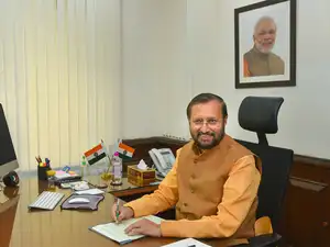 PrakashJavadekar.PTI