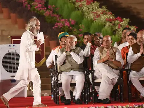 Footsoldier of Modi