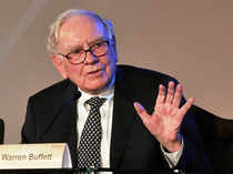 Childhood didn't come easy to Warren Buffett.