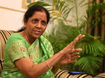 Nirmala Sitharaman, Defence minister