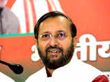 We'll protect environment & make progress simultaneously, says Prakash Javadekar after taking charge