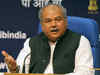 Union Agriculture Minister Narendra Singh Tomar takes charge