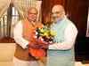 J&K Governor briefs Home Minister Amit Shah about state's situation