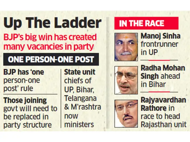 Image result for 4 states chief in govt, bjp looks for change